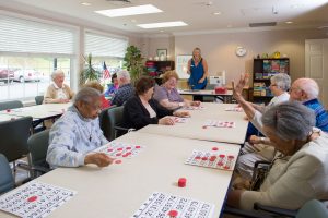 Learn about the importance of life enrichment programs to increase the quality of life and develop a connection to the community